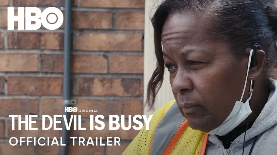 Відео до фільму The Devil Is Busy | Official Trailer