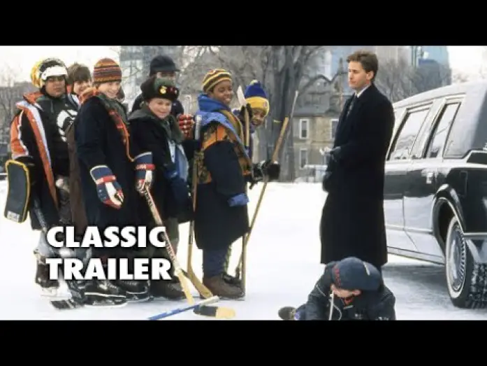 Відео до фільму Могутні каченята — The Mighty Ducks (1992) Trailer