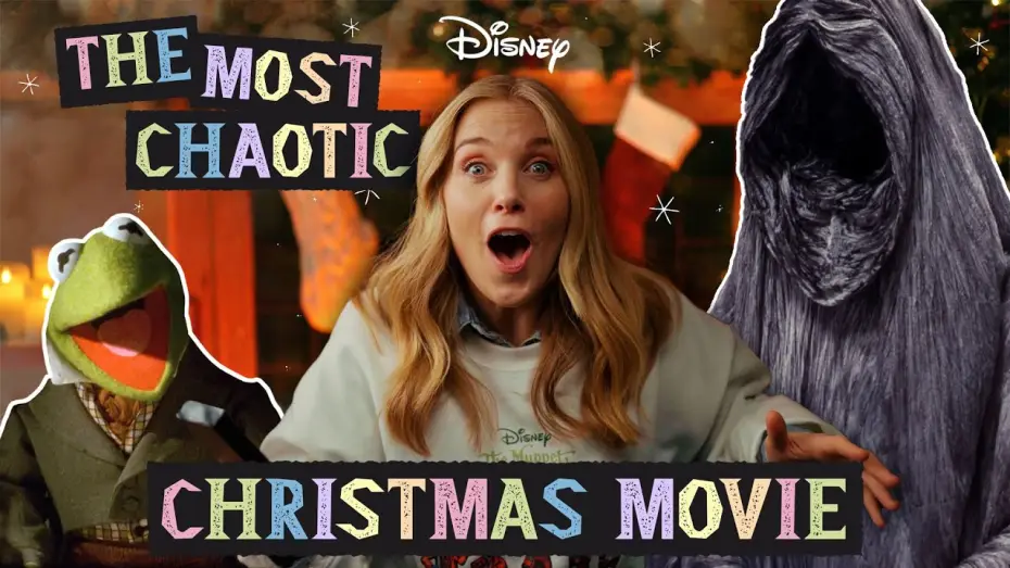 Відео до фільму Різдвяна пісня Маппетів — The most CHAOTIC Christmas Movie?! Mapping the Magic | Maddie Moate