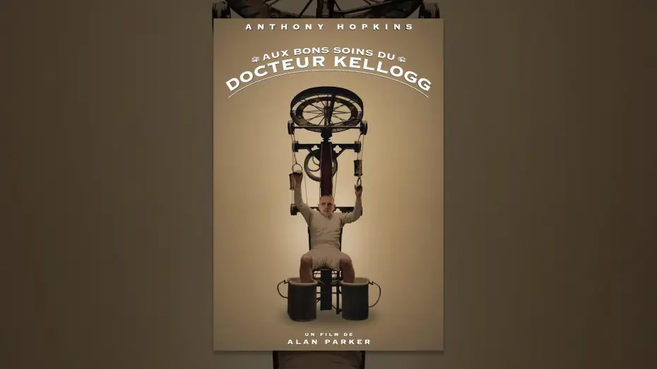 Відео до фільму Дорога на Веллвілл — Aux bons soins du docteur Kellogg (VF)
