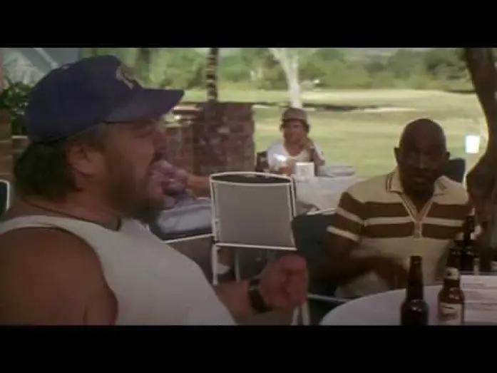Відео до фільму Бляшаний кубок — Tin Cup - Trailer