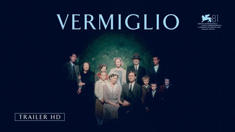 Відео до фільму Вермільйо | Vermiglio di Maura Delpero - Gran Premio della Giuria a Venezia 81 | Trailer HD