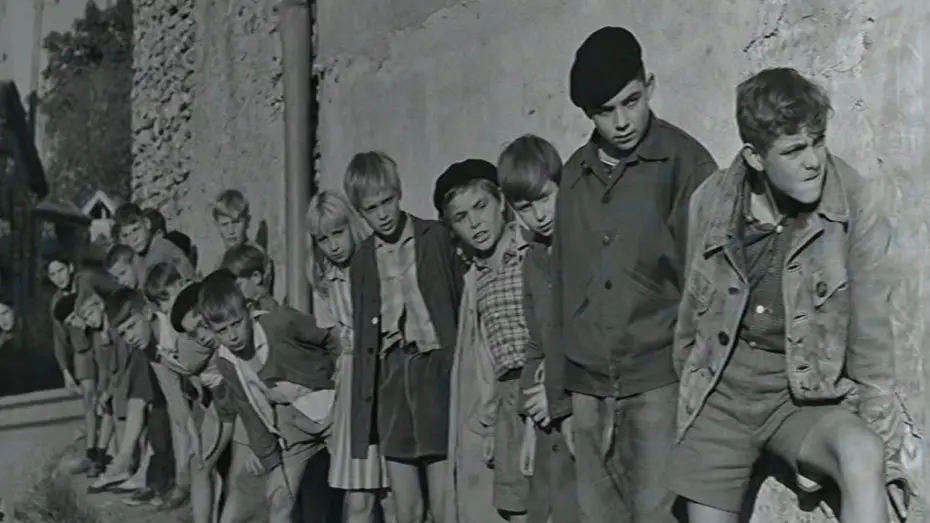 Відео до фільму Війна ґудзиків — Schulfilm: Krieg der Knöpfe (DVD / Vorschau)