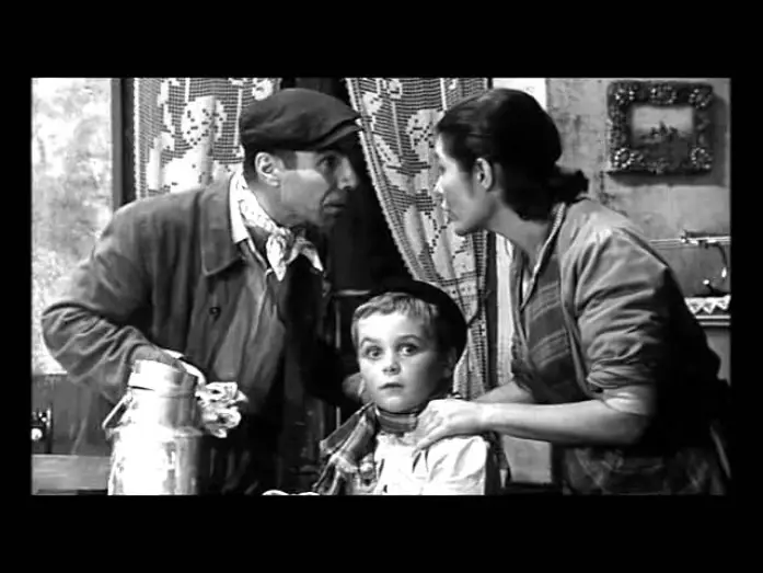 Відео до фільму Війна ґудзиків — La Guerre des boutons - la goutte (1962)