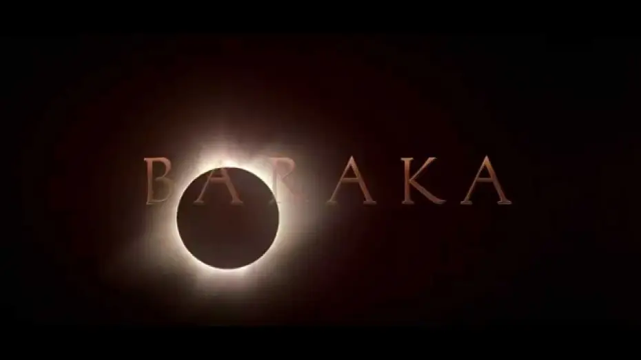 Відео до фільму Барака — Baraka (1992) - Trailer in HD (Fan Remaster)