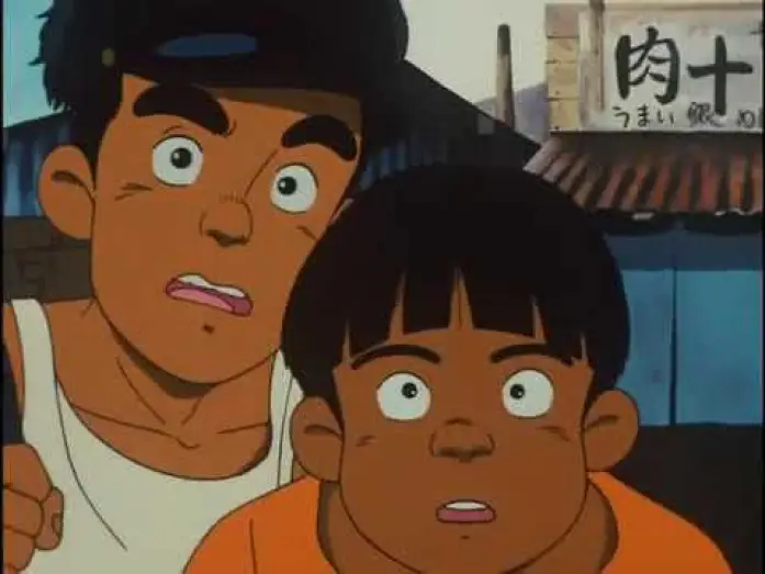 Відео до фільму はだしのゲン２ — Barefoot Gen 2 Movie(English sub)