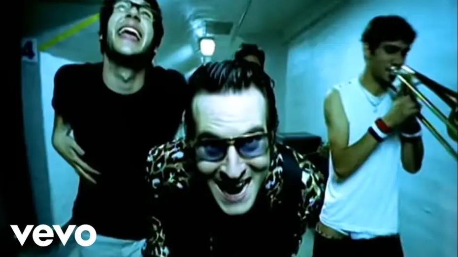Відео до фільму Бейскетбол — Reel Big Fish - Music Video - Take On Me