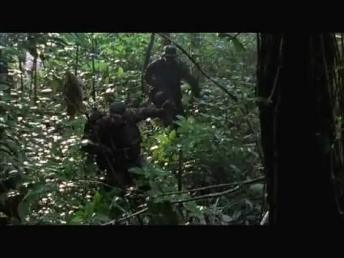 Відео до фільму У тилу ворога: Колумбія — Behind Enemy Lines: Colombia Official Trailer!
