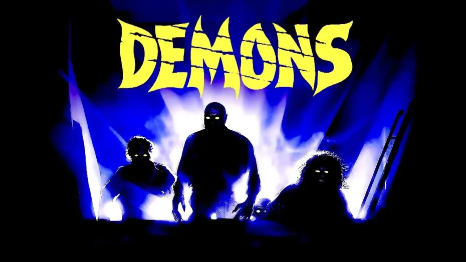 Відео до фільму Демони — TRAILER Demons