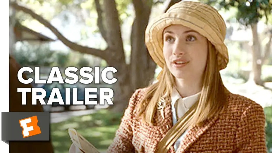 Відео до фільму Ненсі Дрю — Nancy Drew (2007) Official Trailer - Emma Roberts, Tate Donovan Movie HD