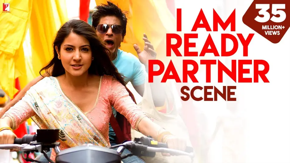Відео до фільму रब ने बना दी जोड़ी — I am ready Partner scene | Rab Ne Bana Di Jodi | Shah Rukh Khan, Anushka Sharma | Movie Scenes