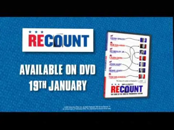 Відео до фільму Перерахунок — Recount | TRAILER | HBO Films