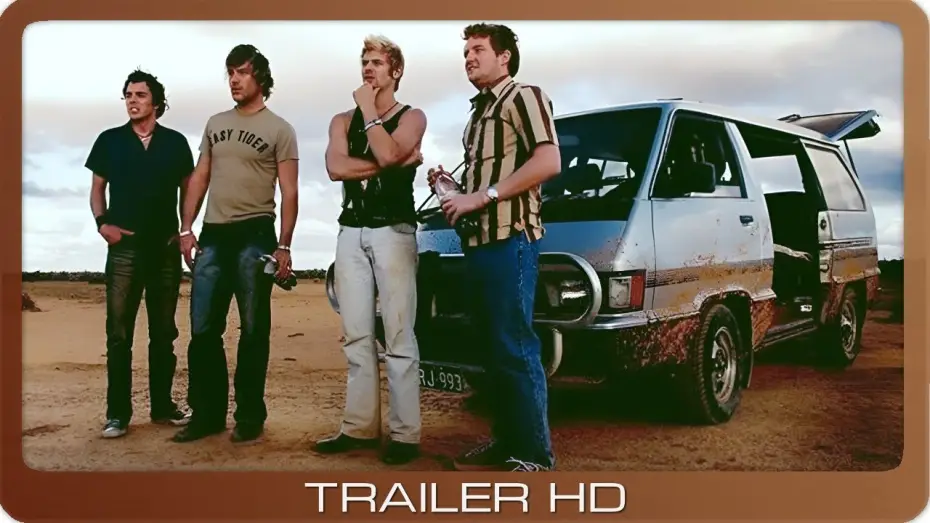 Відео до фільму Thunderstruck — Thunderstruck ≣ 2004 ≣ Trailer