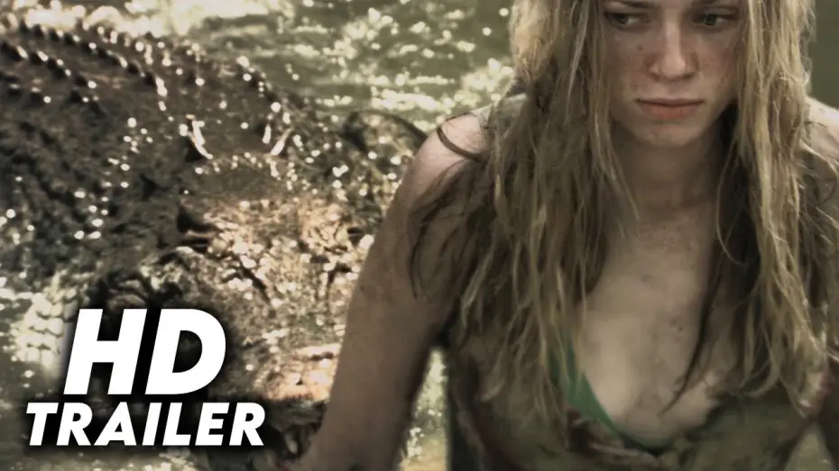 Відео до фільму Хижі води — Black Water (2007) Original Trailer [FHD]