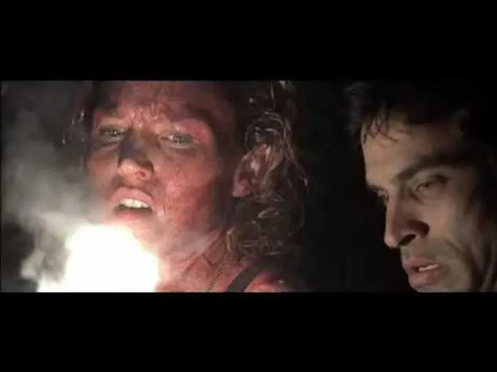 Відео до фільму Living Hell — Living Hell [2008] International Trailer