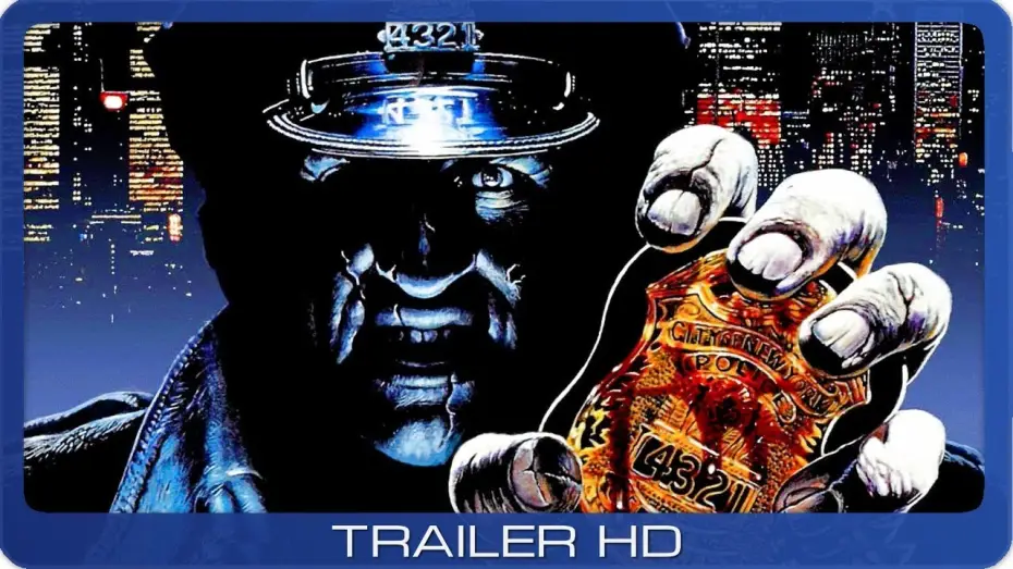 Відео до фільму Маніяк поліцейський — Maniac Cop ≣ 1988 ≣ Trailer ≣ German | Deutsch