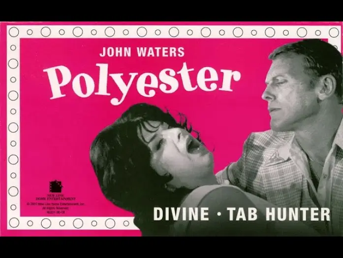 Відео до фільму Поліестер — John Waters' POLYESTER Trailer