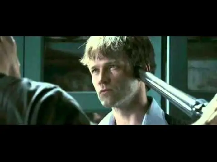 Відео до фільму Стриманість — Restraint - Feature Film Trailer (2008)