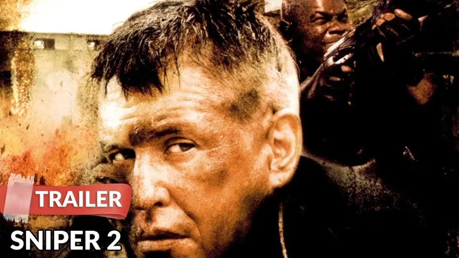 Відео до фільму Снайпер 2 — Sniper 2 (2002) Trailer | Tom Berenger | Bokeem Woodbine