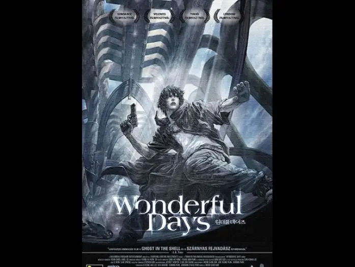 Відео до фільму Чудові Дні — Wonderful Days - sci-fi - 2003 - trailer