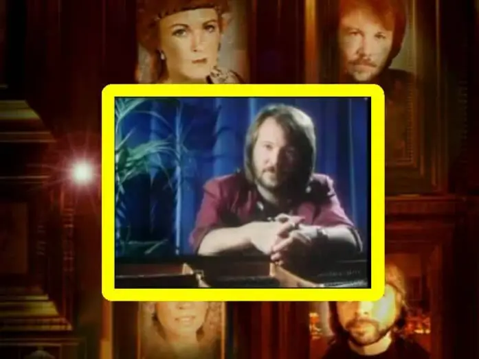 Відео до фільму ABBA: The Movie — ABBA TRAILER