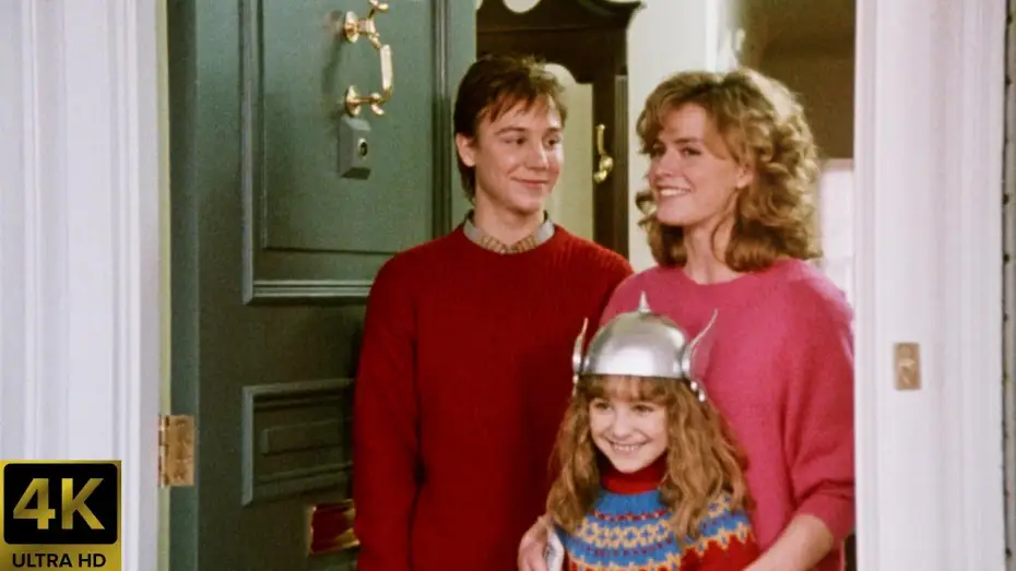 Відео до фільму Пригоди няні — Adventures in Babysitting (1987) Theatrical Trailer [4K]
