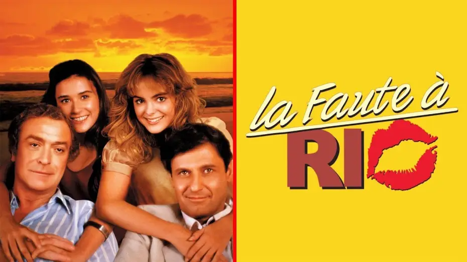 Відео до фільму Blame It on Rio — La faute à Rio (1984) | Bande-annonce VOSTF (HD | 1080p)