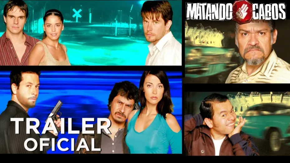 Відео до фільму Matando Cabos — Matando Cabos - Tráiler