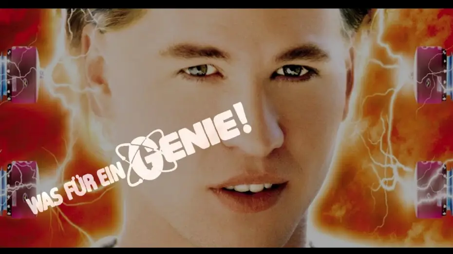 Відео до фільму Справжній геній — Was für ein Genie! (USA 1985 "Real Genius") Trailer deutsch / german Trailer (Val Kilmer)