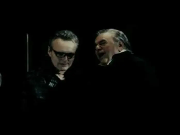 Відео до фільму Repo! The Genetic Opera — A Villain of Operatic Proportions - Paul Sorvino Behind the Scenes