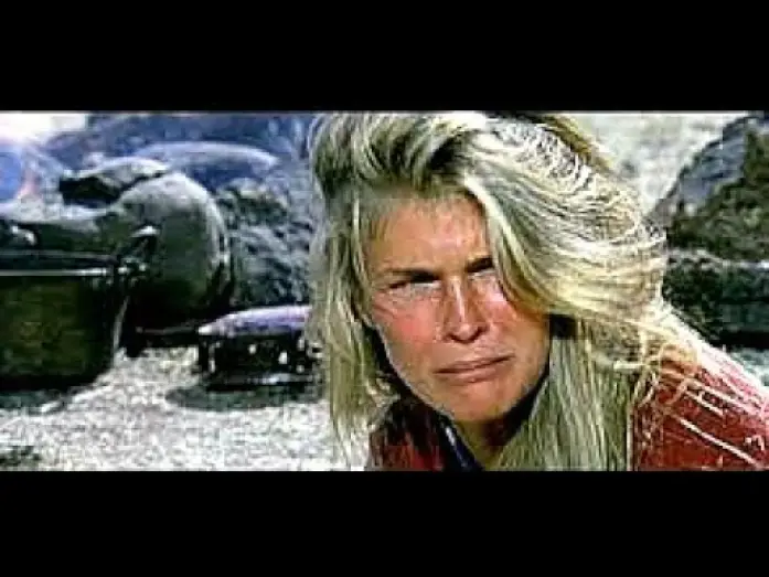 Відео до фільму Блакитний солдат — CANDICE BERGEN in " SOLDIER BLUE "