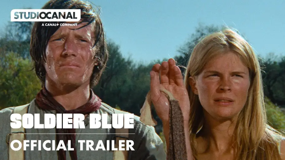 Відео до фільму Блакитний солдат — Official 4K Restoration Trailer