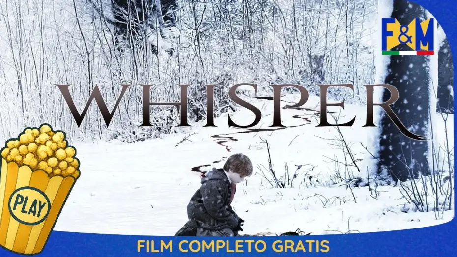 Відео до фільму Шепіт — ITA - HD - Il respiro del Diavolo - Whisper -Thriller - Horror