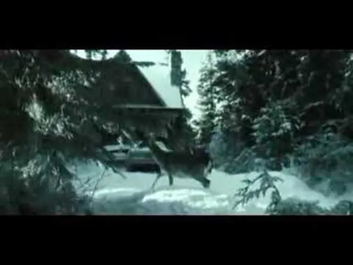 Відео до фільму Шепіт — Whisper Trailer A