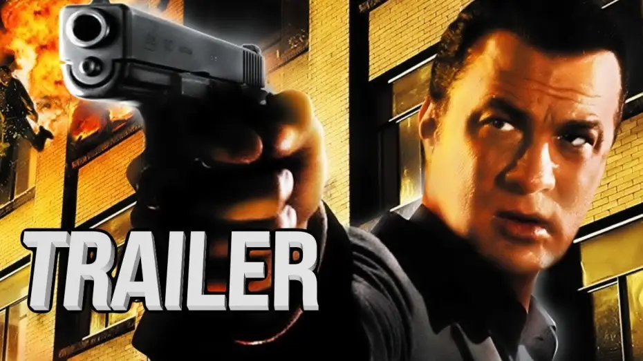Відео до фільму Смертельний удар — Kill Switch (2008) | Trailer (German) feat. Steven Seagal