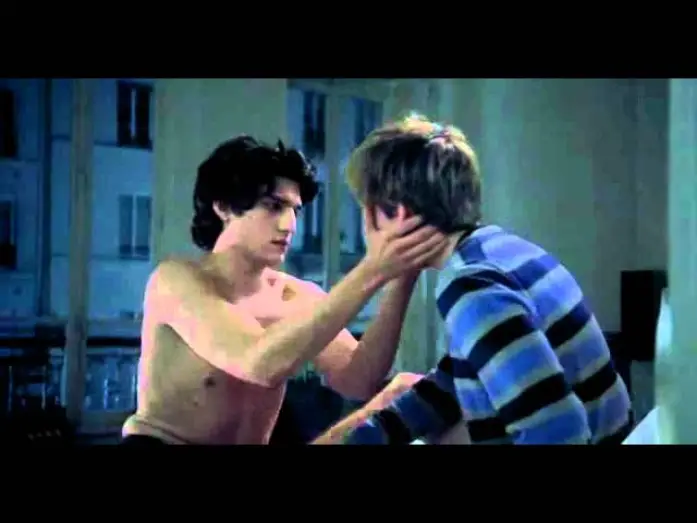 Відео до фільму Пісні про кохання — J'ai cru entendre - Les chansons d'amour [ Louis Garrel and Gregoire Leprince-Ringuet ]