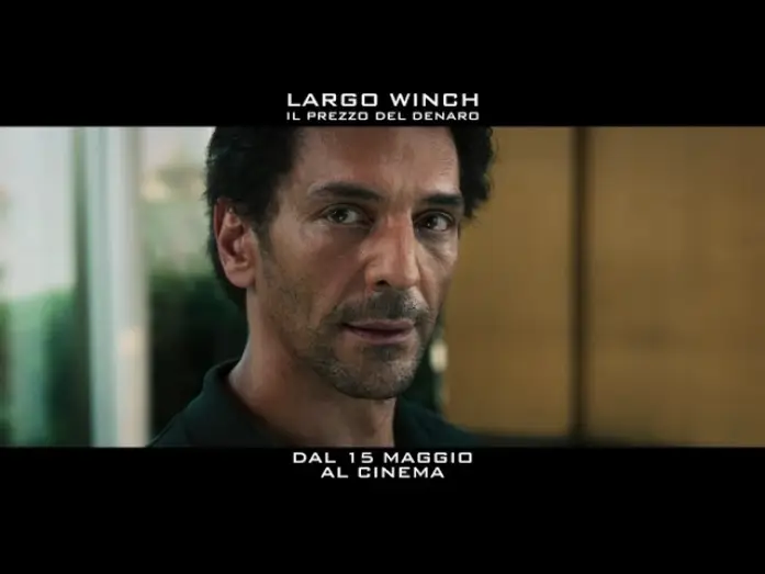 Відео до фільму Ларґо Вінч — Largo Winch - Il prezzo del denaro | Trailer Ufficiale