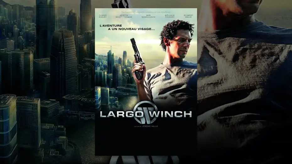 Відео до фільму Ларґо Вінч — Largo Winch (VF)