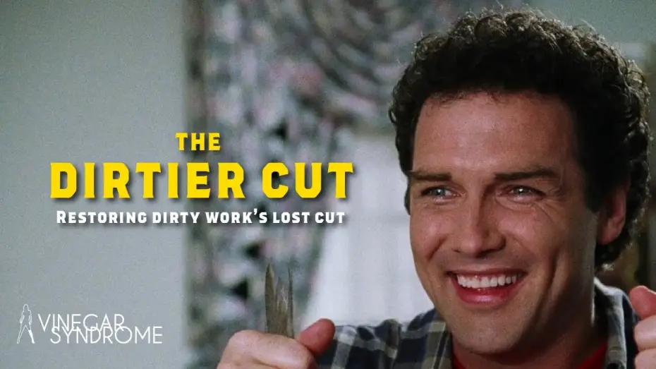 Відео до фільму Брудна робота — Restoring Dirty Work's Lost Cut
