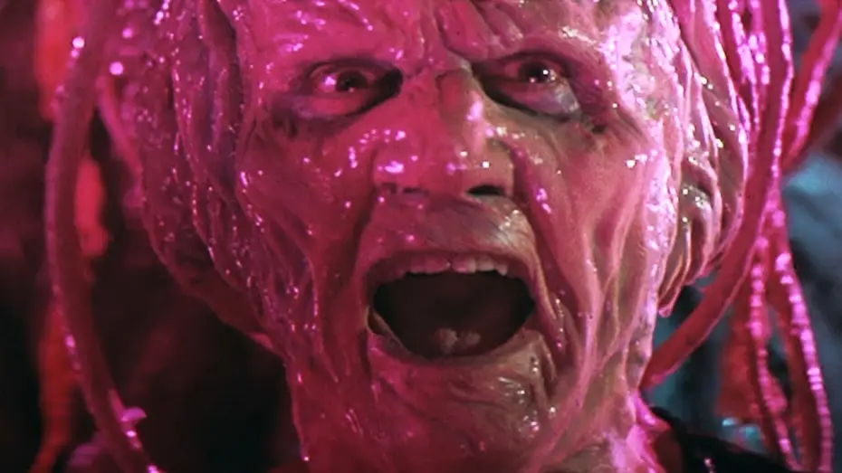 Відео до фільму За межею — From Beyond (1986) Original Trailer