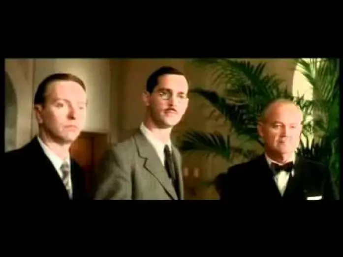 Відео до фільму Bon voyage — Bon voyage (2003) - Trailer