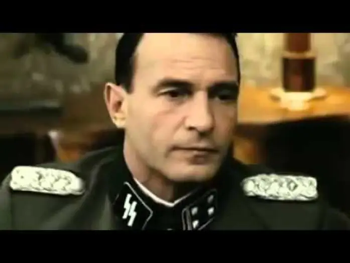 Відео до фільму Eichmann — Trailer oficial Eichmann (Eichmann) (2007)