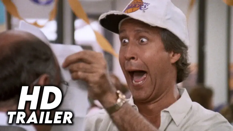 Відео до фільму Флетч живий — Fletch Lives (1989) Original Trailer [FHD]