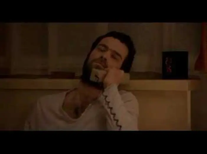 Відео до фільму Dans Paris — Romain Duris And Joana Preiss In Dans Paris