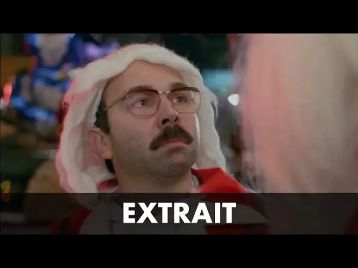 Відео до фільму Le père Noël est une ordure — LE PÈRE NOËL EST UNE ORDURE - Extrait #1 - Gérard Jugnot