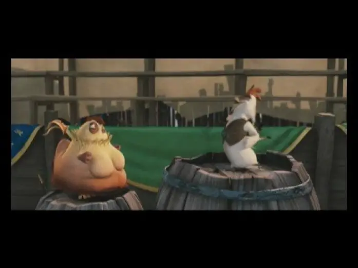 Відео до фільму Donkey Xote — Donkey Xote trailer italiano 2 min.