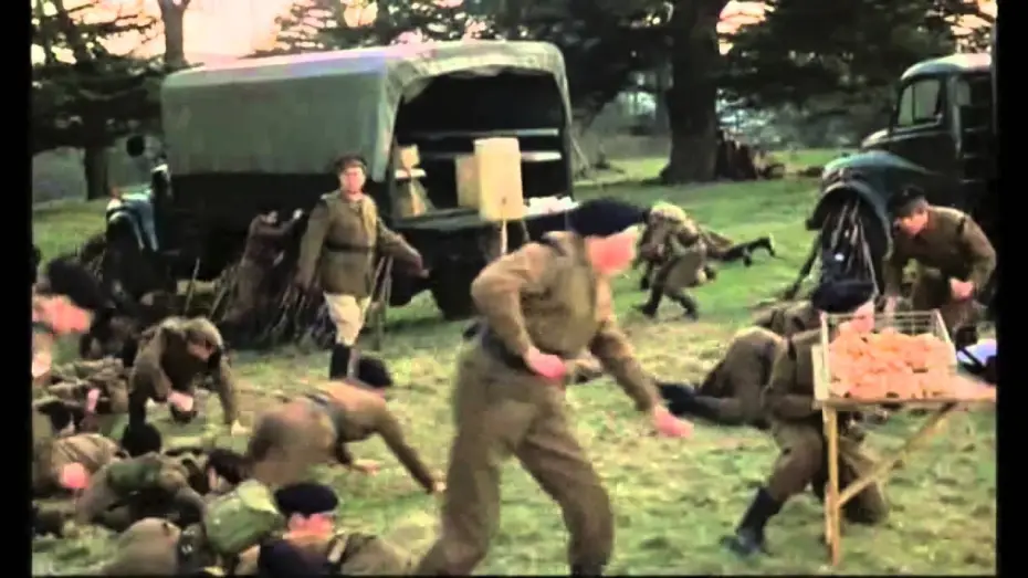 Відео до фільму if.... — If.... (1968) - Trailer