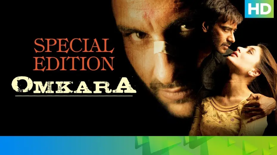 Відео до фільму ओमकारा — Omkara - Special Edition | Ajay Devgn, Saif Ali Khan, Vivek Oberoi, Kareena Kapoor & Bipasha Basu