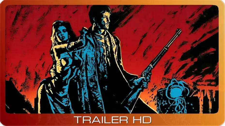 Відео до фільму Вулиці у вогні — Straßen in Flammen ≣ 1984 ≣ Trailer