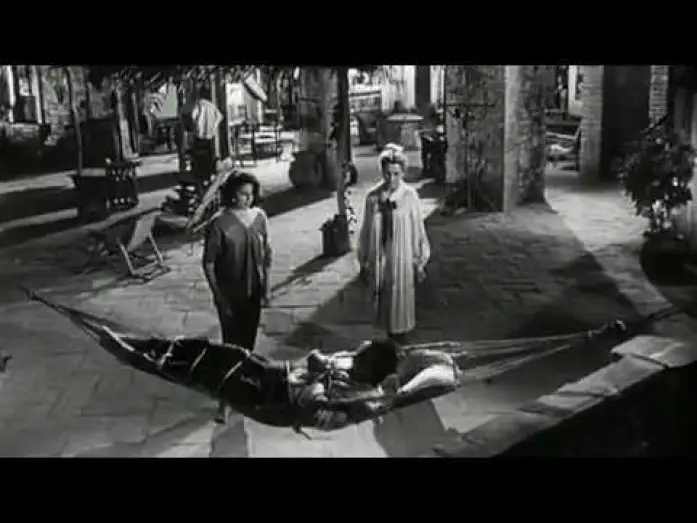 Відео до фільму The Night of the Iguana — The Night Of The Iguana (1964 TRAILER) 50th Best Trailer Of All Time